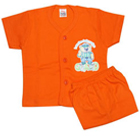 Cotton Baby wear for Boy (0 month - 6 months)