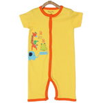 Agile Baby Romper by MiniKlub