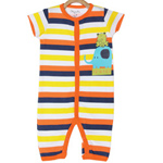 Vivid Kids Romper by MiniKlub
