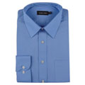 Formal Full Shirt from 4Forty in Blue Color