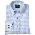 Check Shirt in Light Shade from 4Forty