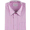 Full Striped Shirt in Pink from Arrow
