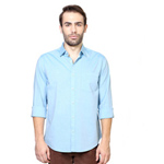 Swanky Light Blue Shirt from Peter England