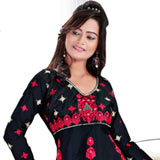 Arresting Salwar Suit with an Extravagant Dupatta