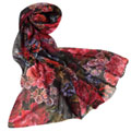 Pleasant Poise Fleur Print Stole from Avon