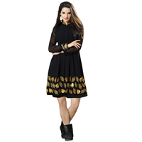 Distinctive Vanity Georgette Kurti