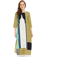 Swish Kurti by W