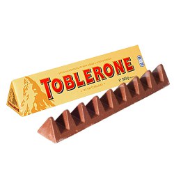 Toblerone Swiss make