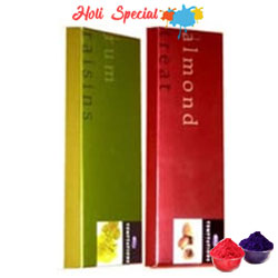 Cadburys Temptations with free Gulal/Abir Pouch