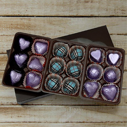 Marvelous Pieces of Savory Chocolates