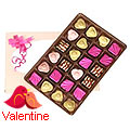 24pcs Home made Assorted chocolate