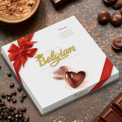 Indulgent Belgian Chocolates