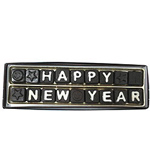 Tempting Happy New Year SMS Chocolate