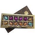 Delicious Liquid Filled Homemade Chocolate Box