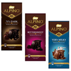 Exquisite Mouth-Water Alpino Premium Chocolate Triad