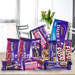 Mirth’s Benefit Chocolate Set