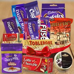 Joy of Mind Chocolate Pack