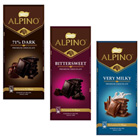 Yummy Nestle Alpino Premium Chocolate Triad