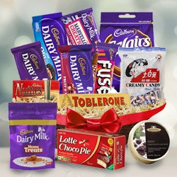 Nutty Choco Carnival