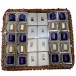 Luxurious Tray of 28 pcs. Handmade Chocolates