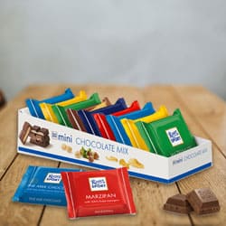 Online Mini Chocos Mix from Ritter Sport