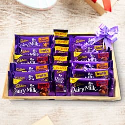 Online Assorted Cadbury Chocolates