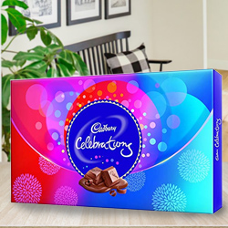 Assorted Cadburys Chocolate