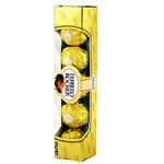 4 pcs Ferrero Rocher Chocolate Pack