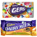 Cadburys Chocolates