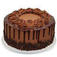 Luscious Chocolate Cake from Taj or 5 Star Hotel bakery