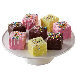 Delicious assorted Pastries