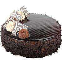 Mouth-watering Chocolate Cake