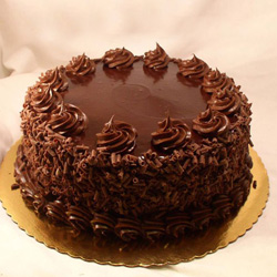 Mouth-watering Eggless Cake