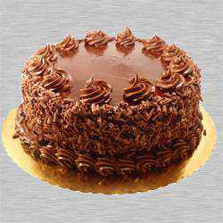 Mouth-watering Eggless Chocolate Cake