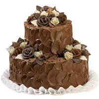 Marvellous Two tier Cake