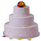 Sumptuous Three Tier Cake