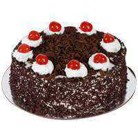Exquisite Fondness 2.2 Lb Black Forest Cake