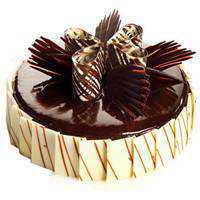 Surprising Snack 2 Kg Truffle Cake