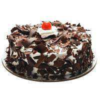 Tickle-to-Temptation 4.4 lb Black Forest Cake