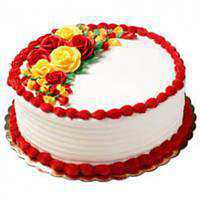 Comforting Temptation Vanilla Cake (1/2 kg)