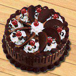 Gladdening Guilt Chocolate Cake