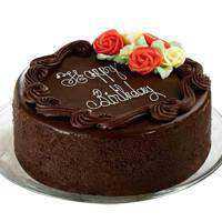 Delicious Pleasure Chocolate Cake