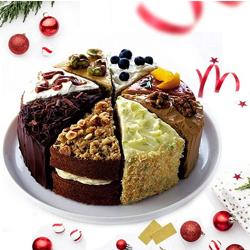 Mouth-Watering Variety of Pastry