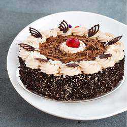 Deliver Delicious Black Forest Cake