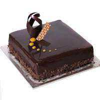 Send Sumptuous Chocolate Cake