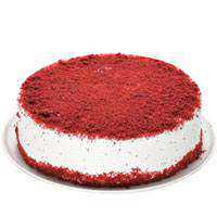 Send Red Velvet Eggless Cake