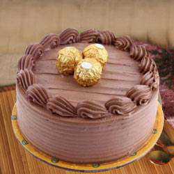 Shop for Ferrero Rocher Choco Cake