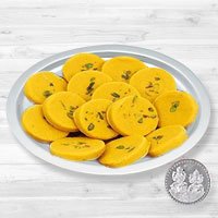 Haldirams Pedas N Thali , Free Coin