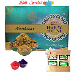 Provocative Better Celebration Haldirams Namkeenz N Chocolates Gift