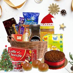 Grand X-Mas Celebration Gift Hamper